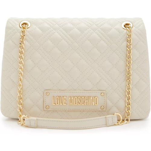 Crossbody Bags - Quilted Bag damen Handtasche JC - Gr. unisize - in - für Damen - Love Moschino - Modalova
