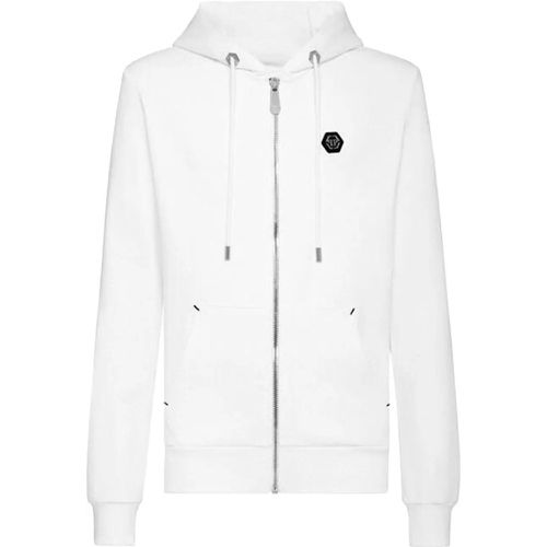 Sweatshirt White - Größe XS - Philipp Plein - Modalova