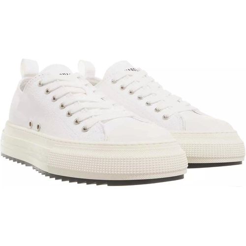 Sneakers - Sneaker Canvas Stam Logo - Gr. 41 (EU) - in - für Damen - Dsquared2 - Modalova