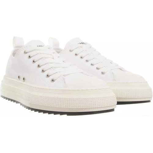 Sneaker - Sneaker Canvas Stam Logo - Gr. 41 (EU) - in - für Damen - Dsquared2 - Modalova