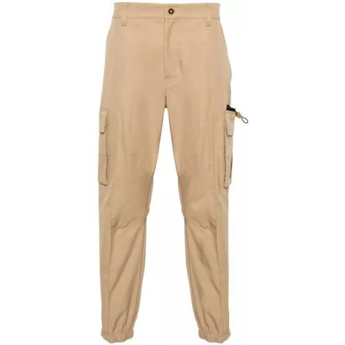 Beige Cargo Pants - Größe 48 - multi - Versace - Modalova