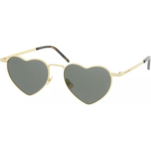 Sonnenbrille - SL 301 LOULOU 52 - Gr. unisize - in - für Damen - Saint Laurent - Modalova