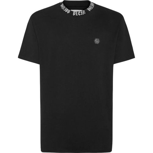 T-shirt Black - Größe S - Philipp Plein - Modalova