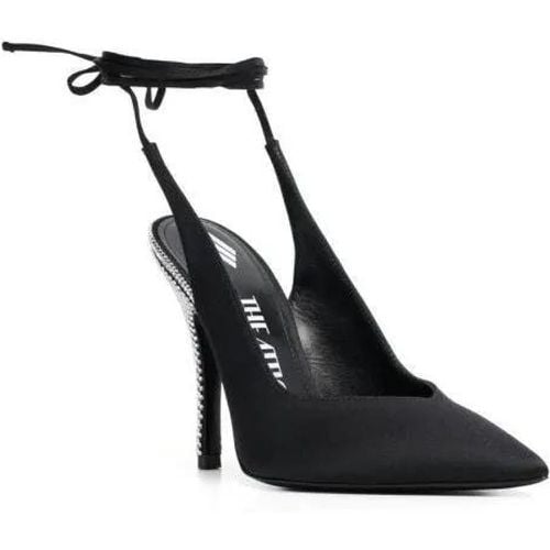 Pumps & High Heels - Venus 110Mm Tie-Ankle Pumps - Gr. 38,5 (EU) - in - für Damen - The Attico - Modalova