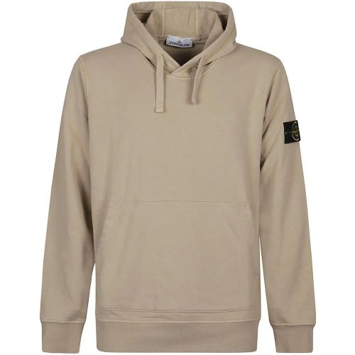 Sweatshirt Brown - Größe L - Stone Island - Modalova