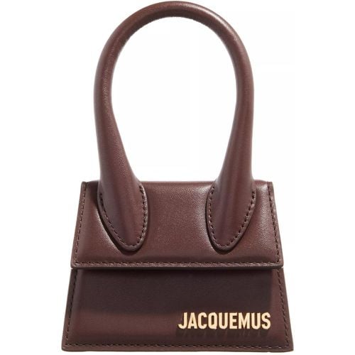 Tote - Le Chiquito Top Handle Bag Leather - Gr. unisize - in - für Damen - Jacquemus - Modalova