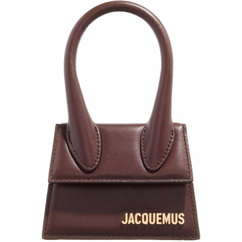 Totes & Shopper - Le Chiquito Top Handle Bag Leather - Gr. unisize - in - für Damen - Jacquemus - Modalova