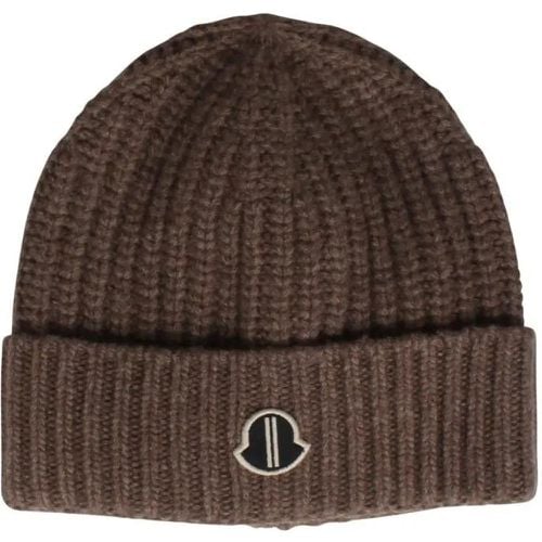 Caps & Mützen - Knit Beanie - Gr. ONE SIZE - in - für Damen - Moncler - Modalova