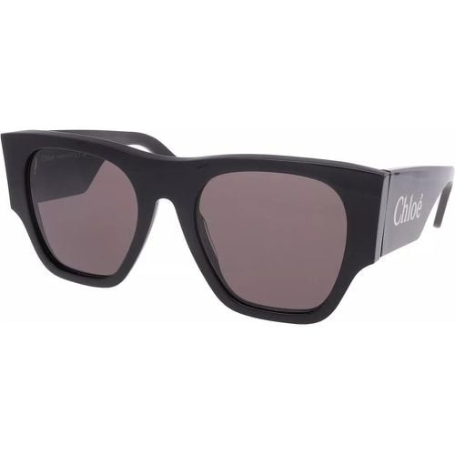 Sonnenbrille - CH0233S-001 - Gr. unisize - in Schwarz - für Damen - Chloé - Modalova