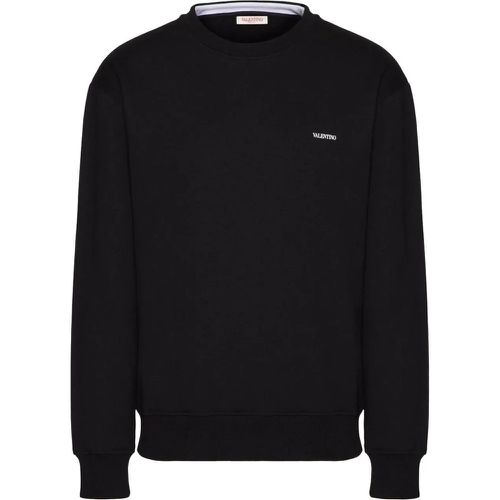 Garavani Sweaters Black - Größe M - Valentino - Modalova