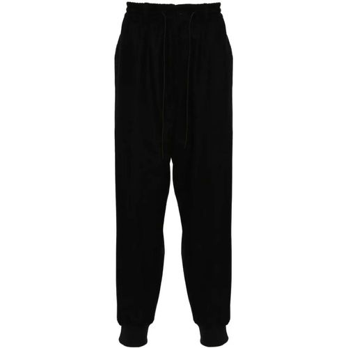 Tapered Jogging Trousers - Größe L - Y-3 - Modalova