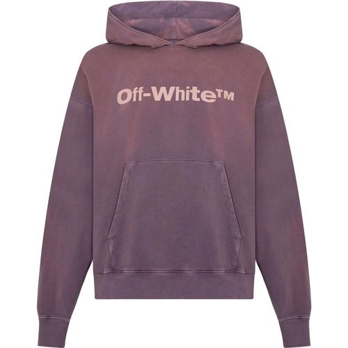 Laundry Logo Skate Hoodie - Größe L - Off-White - Modalova