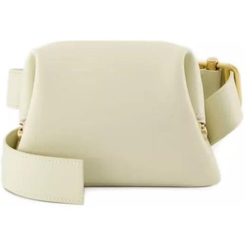 Shopper - Pecan Brot Hobo Bag - Cream - Leather - Gr. unisize - in - für Damen - Osoi - Modalova
