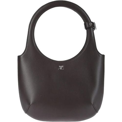 Tote - Magnetic Closure Tote Bag - Gr. unisize - in - für Damen - Courrèges - Modalova