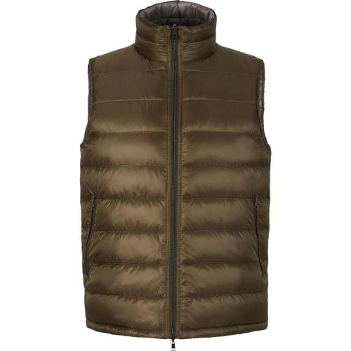 Reversible Quilted Vest - Größe 50 - Herno - Modalova