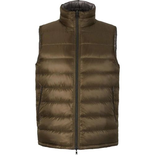 Reversible Quilted Vest - Größe 56 - Herno - Modalova