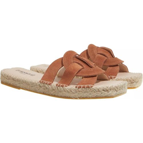 Sandalen & Sandaletten - Tours Velour - Gr. 41 (EU) - in - für Damen - Espadrij l’originale - Modalova