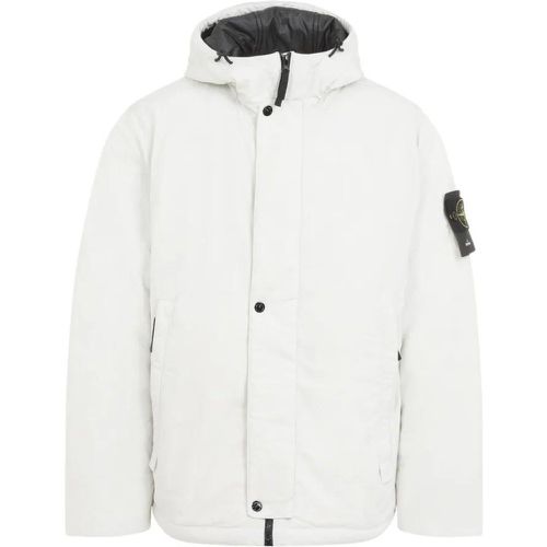 Plaster Polyester Jacket - Größe S - Stone Island - Modalova