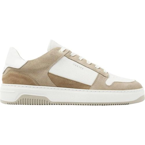 Low-Top Sneaker - Basket Court Wit Beige sneakers voor Heren - Gr. 42 (EU) - in - für Damen - Nubikk - Modalova