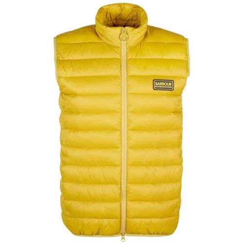 Racer Reed Gilet Vest - Größe S - Barbour - Modalova