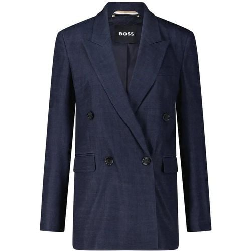 Blazer Jaletol - Größe 36 - blau - Boss - Modalova