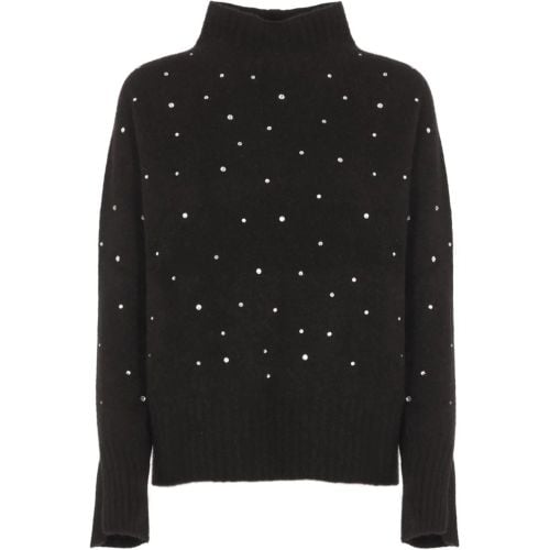 Black ' Cashmere Sweater - Größe 40 - Vanise - Modalova