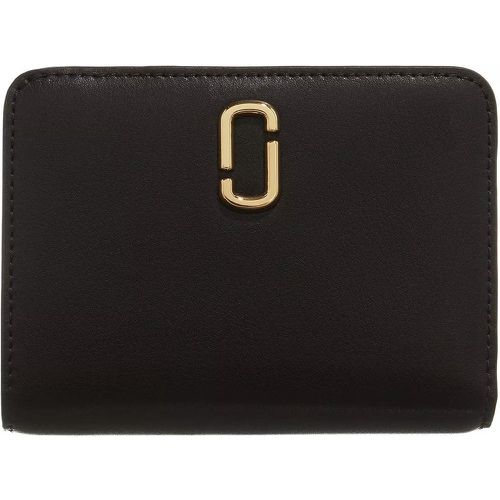Portemonnaie - The J Marc Mini Compact Wallet - Gr. unisize - in - für Damen - Marc Jacobs - Modalova