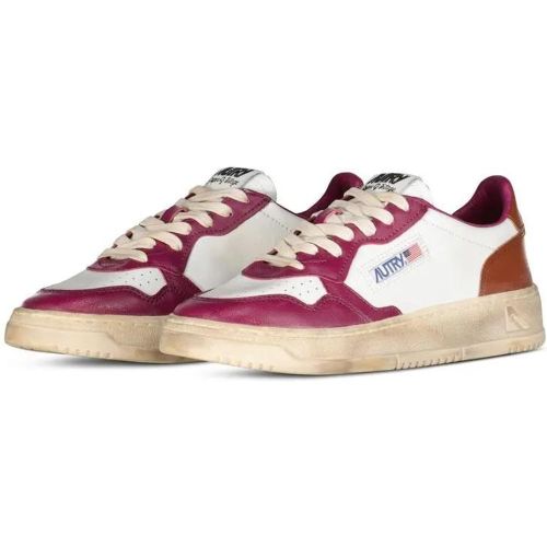 Low-Top Sneaker - Sneaker im Used Look - Gr. 36 (EU) - in - für Damen - Autry International - Modalova