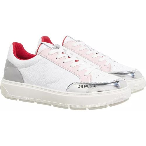 Sneaker - Bold Love - Gr. 38 (EU) - in Gold - für Damen - Love Moschino - Modalova