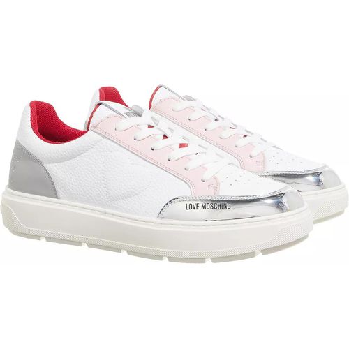 Sneaker - Bold Love - Gr. 39 (EU) - in Gold - für Damen - Love Moschino - Modalova