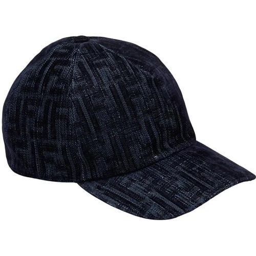 Caps & Mützen - Baseball Ff Jacquard - Gr. ONE SIZE - in - für Damen - Fendi - Modalova