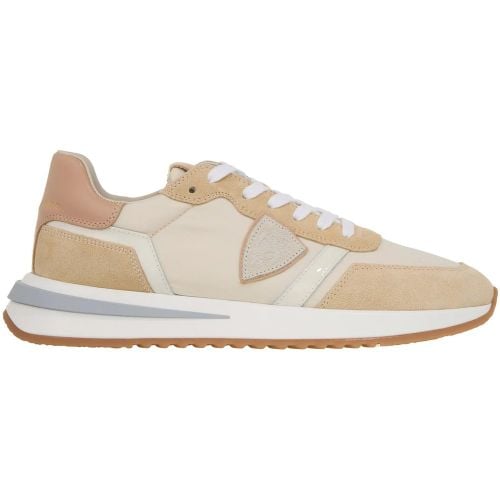 Low-Top Sneaker - Tropez 2.1 Low Woman - Gr. 36 (EU) - in - für Damen - Philippe Model - Modalova