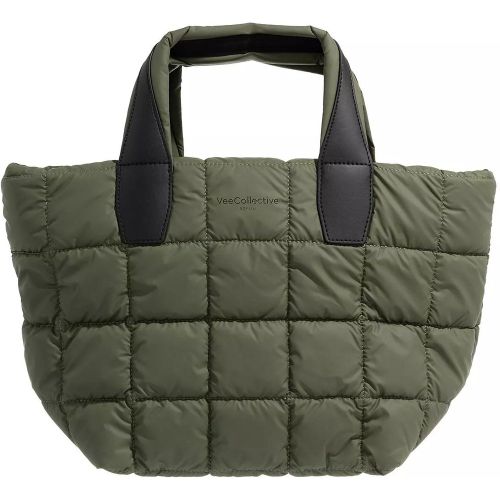 Totes & Shopper - Porter Tote Small Moss - Gr. unisize - in - für Damen - VeeCollective - Modalova