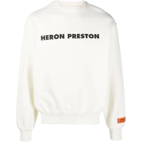 This Is Not Logo Sweatshirt - Größe XL - Heron Preston - Modalova