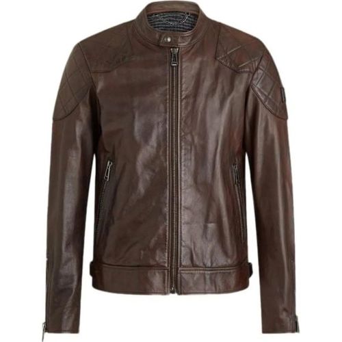 Jackets Black - Größe 48 - Belstaff - Modalova