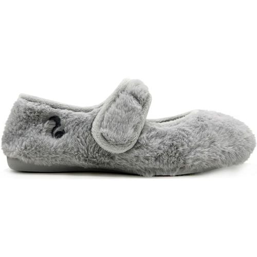 Low-Top Sneaker - 1856 ® Rec Fur Ballerina grey (W/X) - Gr. 36 (EU) - in - für Damen - thies - Modalova