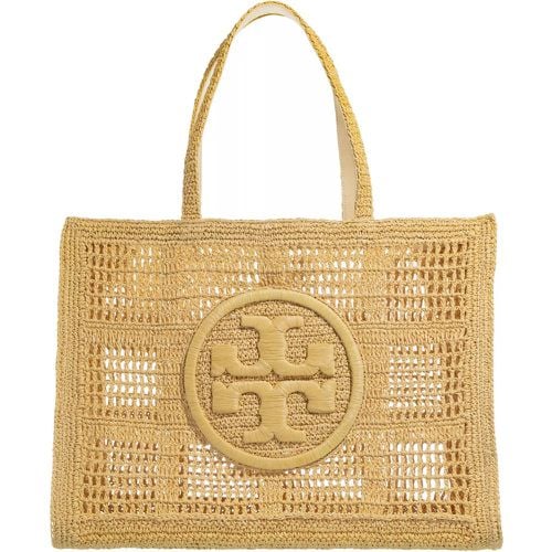 Tote - Ella Hand-Crocheted Large Tote - Gr. unisize - in - für Damen - TORY BURCH - Modalova