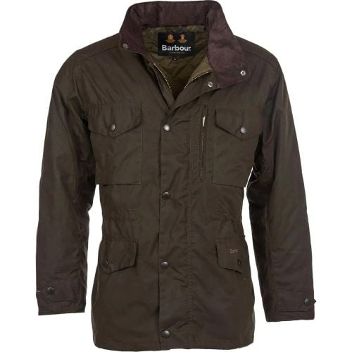 Coats Green - Größe S - Barbour - Modalova