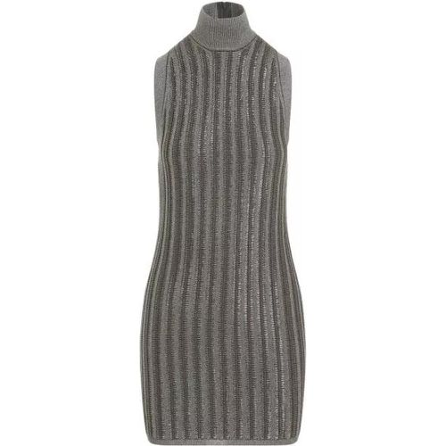 Knit Turtleneck Mini Dress - Größe M - Tom Ford - Modalova