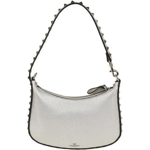 Hobo Bags - Mini Hobo Rockstud Bag - Gr. unisize - in - für Damen - Valentino Garavani - Modalova