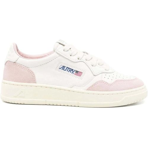 Low-Top Sneaker - Sneakers White - Gr. 36 (EU) - in - für Damen - Autry International - Modalova