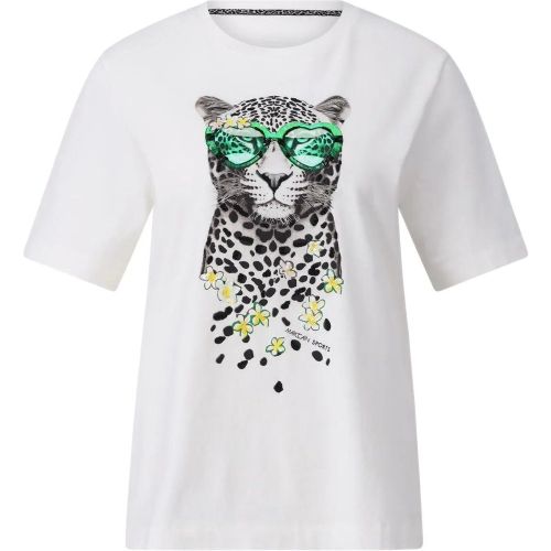 T-Shirt - Größe 36 - Marc Cain - Modalova