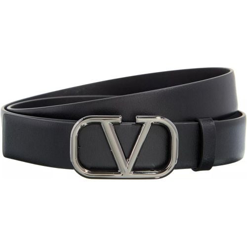 Gürtel - V Logo Belt - Gr. 105 - in - für Damen - Valentino Garavani - Modalova