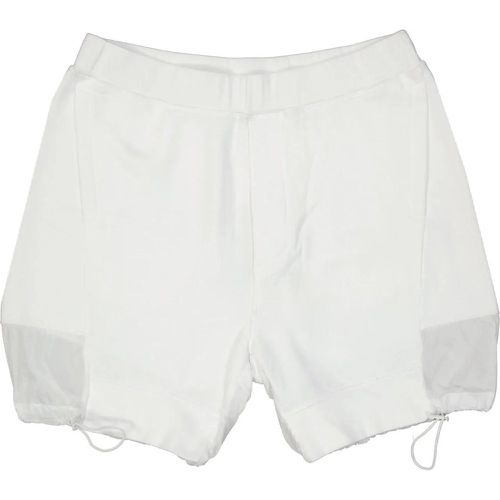 Cotton Logo Shorts - Größe XL - Dsquared2 - Modalova