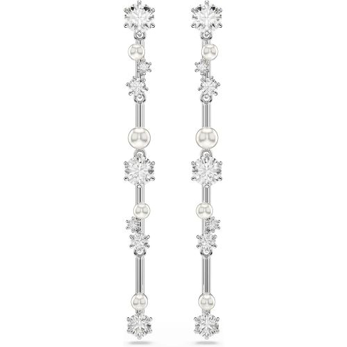 Ohrringe - Conste Silberfarben Ear studs 5705614 - Gr. unisize - in Silber - für Damen - Swarovski - Modalova