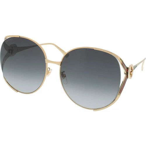 Sonnenbrille - GG0225S 63 - Gr. unisize - in - für Damen - Gucci - Modalova