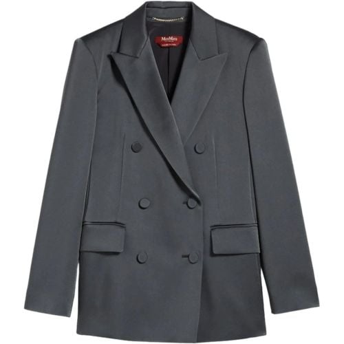 Jackets Grey - Größe 38 - Max Mara - Modalova