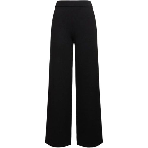 Trousers Black - Größe M - Max Mara - Modalova