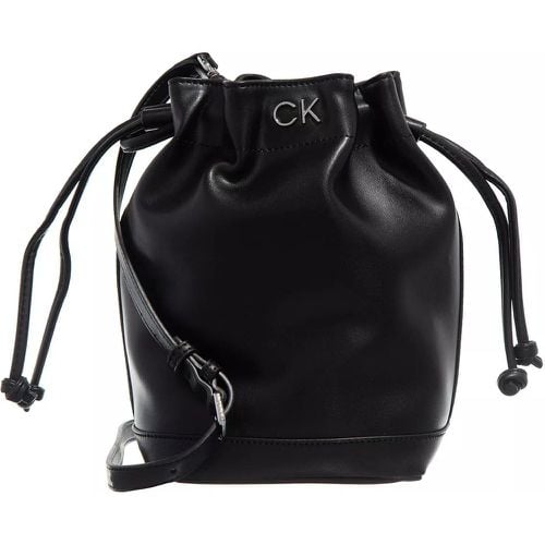 Satchel Bag - Re-Lock Drawstring Bag Small - Gr. unisize - in - für Damen - Calvin Klein - Modalova