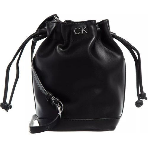 Satchel Bag - Re-Lock Drawstring Bag Small - Gr. unisize - in - für Damen - Calvin Klein - Modalova